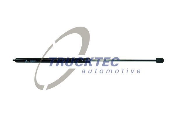 TRUCKTEC AUTOMOTIVE Gaasivedru, mootorikapott 02.60.550